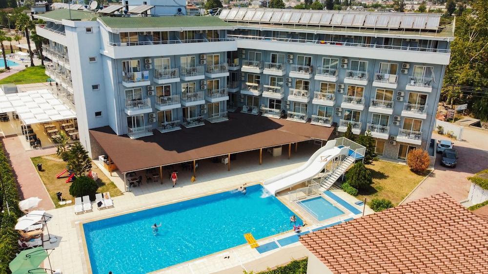 Monna Roza Beach Hotel Kemer Luaran gambar