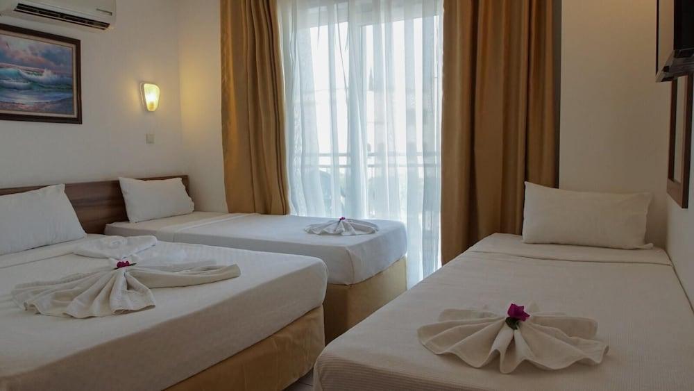 Monna Roza Beach Hotel Kemer Luaran gambar