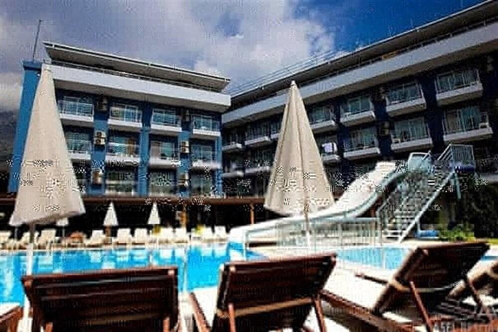 Monna Roza Beach Hotel Kemer Luaran gambar