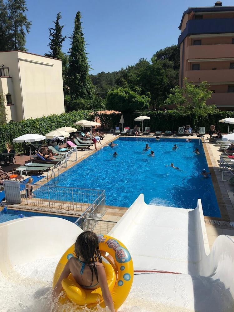 Monna Roza Beach Hotel Kemer Luaran gambar