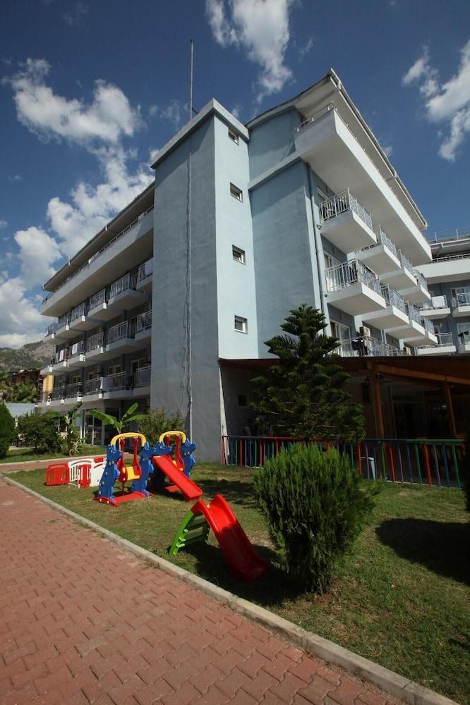 Monna Roza Beach Hotel Kemer Luaran gambar