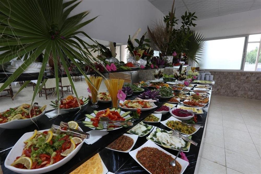 Monna Roza Beach Hotel Kemer Luaran gambar