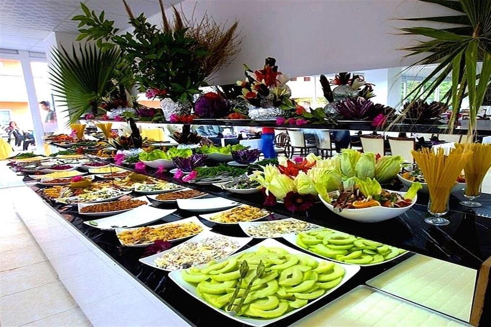 Monna Roza Beach Hotel Kemer Luaran gambar
