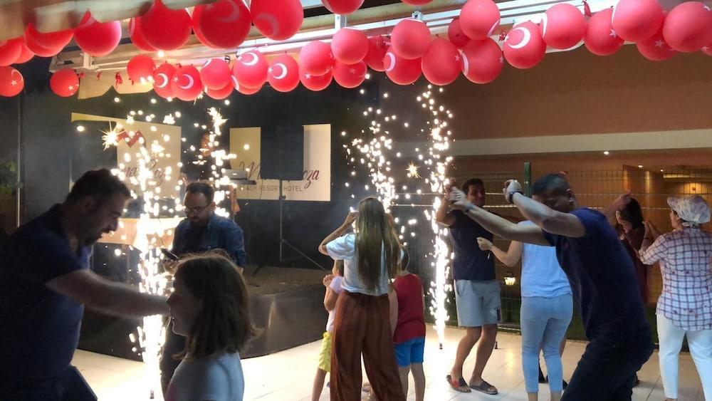 Monna Roza Beach Hotel Kemer Luaran gambar