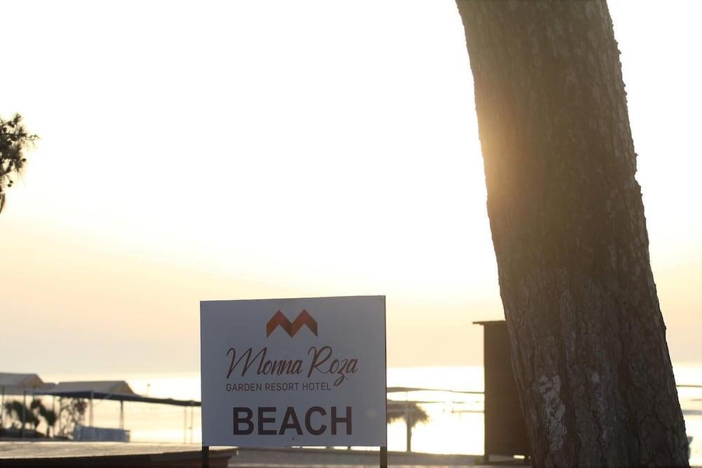 Monna Roza Beach Hotel Kemer Luaran gambar