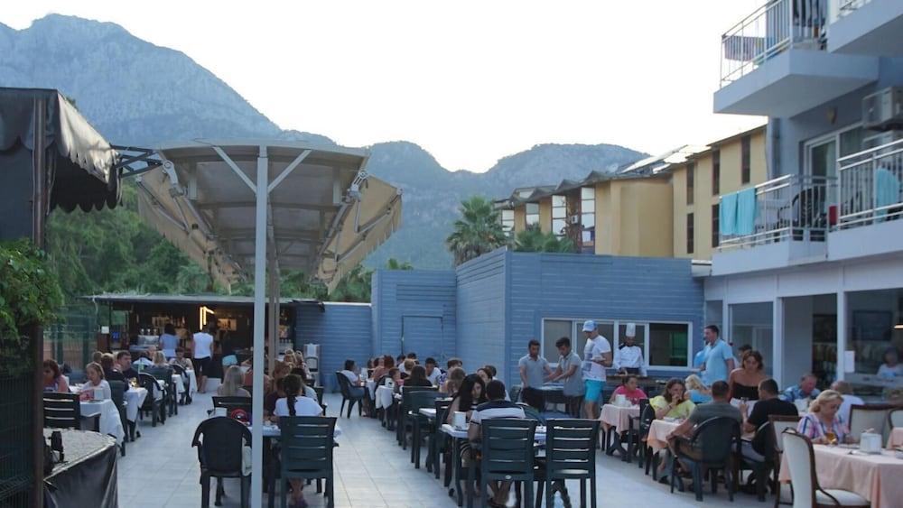 Monna Roza Beach Hotel Kemer Luaran gambar