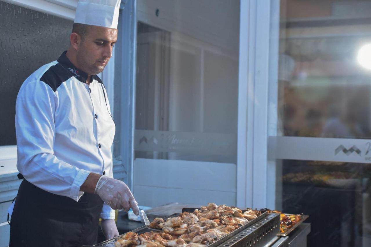 Monna Roza Beach Hotel Kemer Luaran gambar