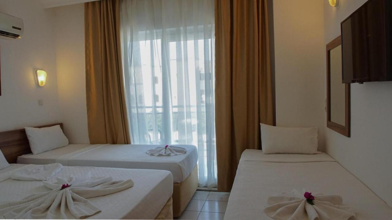 Monna Roza Beach Hotel Kemer Luaran gambar