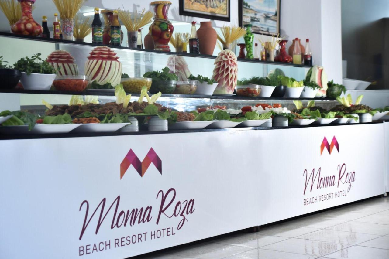 Monna Roza Beach Hotel Kemer Luaran gambar