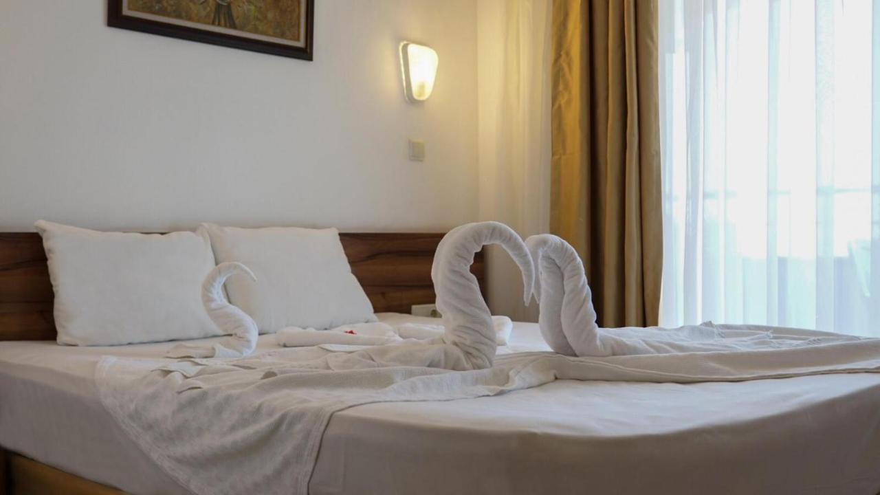 Monna Roza Beach Hotel Kemer Luaran gambar